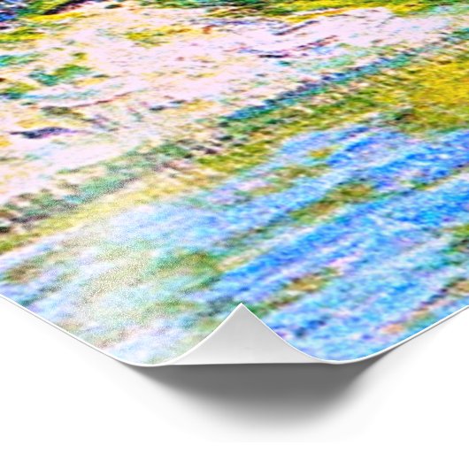 カソンクリムトのグスタフ絵画カーシュ フォトプリント            (角)