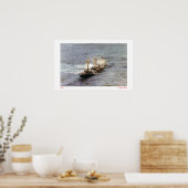 カソン ポスター (キッチン)