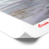 カソン ポスター (角)