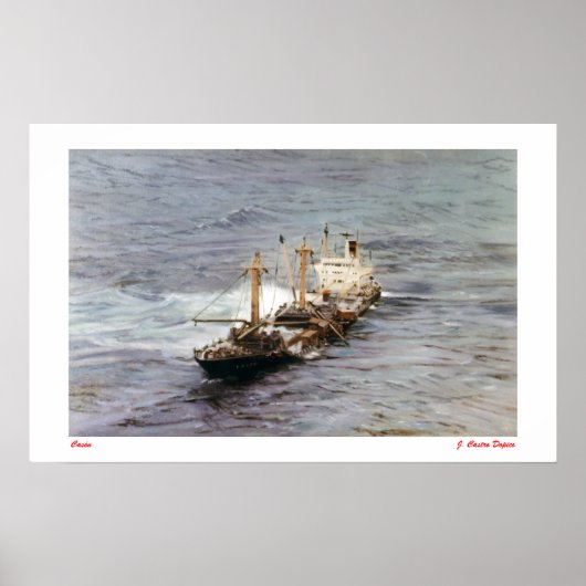 カソン ポスター (正面)