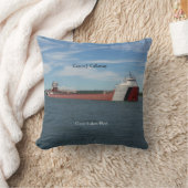 カソンJキャラウェイ角枕 クッション (ブランケット)