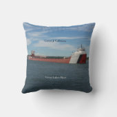 カソンJキャラウェイ角枕 クッション (裏面)