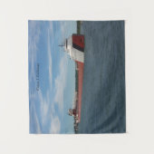 カソンJ.キャラウェイ織り タペストリー (正面)