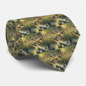 カタイル付きマラルダック ネクタイ (ロール)