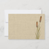 カタイル湖の反応 出欠カード (裏面)