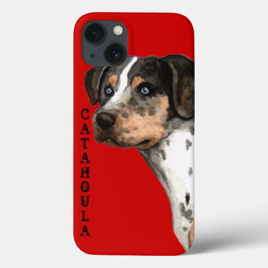 カタウラカラーブロック Case-Mate iPhoneケース (裏面)