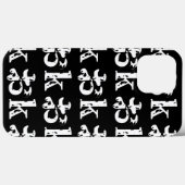 カタカおナ語日本の大文字・小文字iPhone Case-Mate iPhoneケース (裏面 (横))