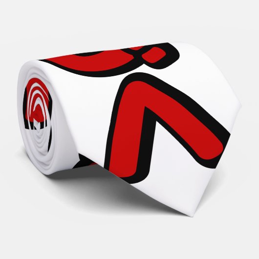 カタカナ語日本のを続ける ネクタイ (ロール)