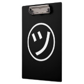 カタカナ㋡ツ微笑み絵文字/絵文字 クリップボード (左)