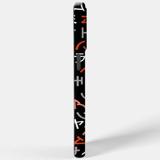 カタカナ Case-Mate iPhoneケース (裏面 / 右)