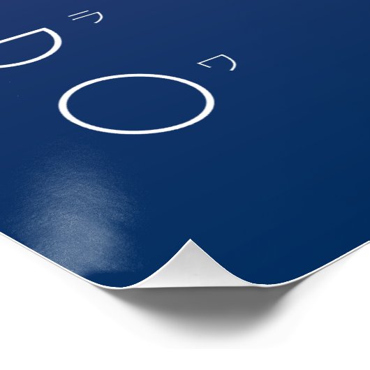 カタカムナ図 ポスター (コーナー)