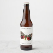 カタカラフランスのイロカタ ビールラベル (正面)