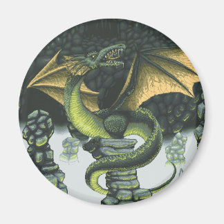 カタコムドラゴン マグネット