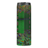 カタコンブスグリーンサーマルタンブラー タンブラー (裏面)