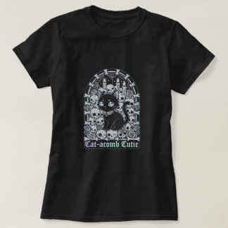 カタコンブ・キューティー Tシャツ