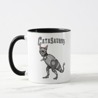 カタサウルスマグ マグカップ