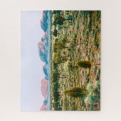 カタジュタザオルガスセントラルオーストラリア ジグソーパズル (縦)