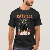 カタジラ Tシャツ (正面)