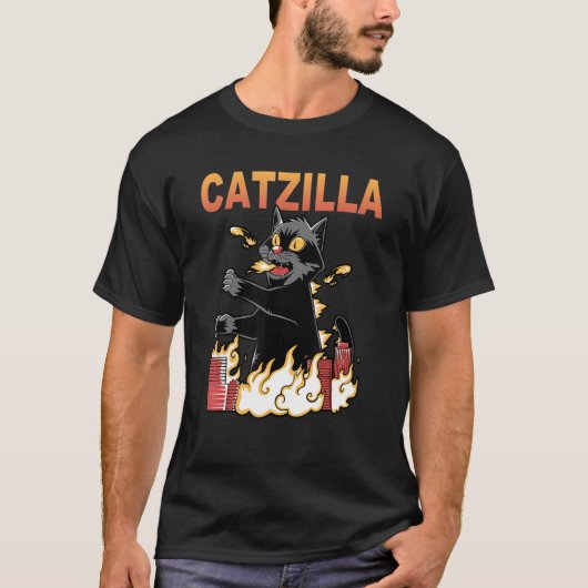 カタジラ Tシャツ (正面)