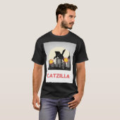 カタジラ Tシャツ (正面フル)