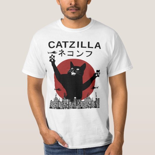 カタジラ Tシャツ (正面)