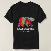 カタスキル山脈 Tシャツ (デザイン正面)