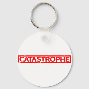 カタストロスタンプ キーホルダー