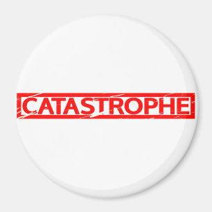 カタストロスタンプ マグネット