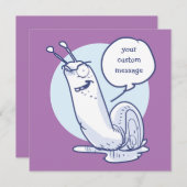 カタチおもしろいリが何かを言う (正面/裏面)