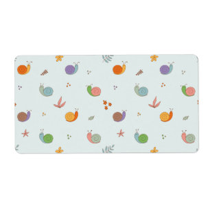 カタチおもしろいリ ラベル