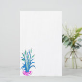 カタチカラフルル2文房具 便箋 (スタンド正面)