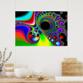 カタチ失ったリ ポスター (キッチン)