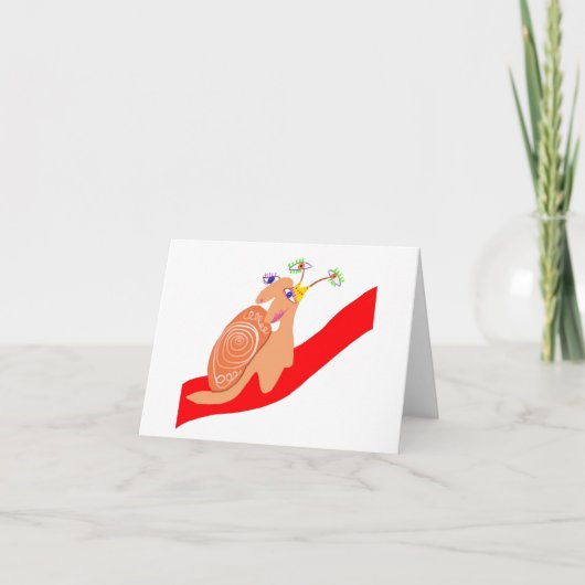 カタチ間抜けリ🐌 カード (正面)