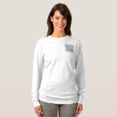 カタックダンサーとボルス Tシャツ (正面フル)