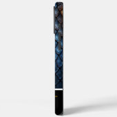 カタツムシキンの複雑な詳細 Case-Mate iPhoneケース (裏面 / 左)