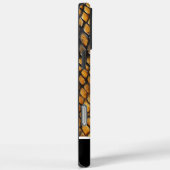 カタツムシキン模様の自然芸術 Case-Mate iPhoneケース (裏面 / 右)