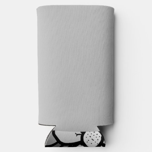 カタツムジーのビアマグ！ スリム缶クーラー (裏面)