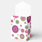 カタツムジー花柄ありがとう フェイバーボックス (オープン)