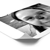 カタツムリが好き ポスター (角)