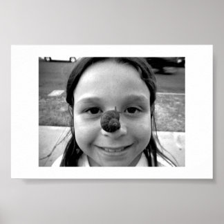 カタツムリが好き ポスター