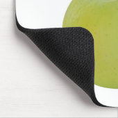 カタツムリとリンゴ マウスパッド (コーナー)