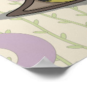 カタツムリのポスターを保存 ポスター (角)