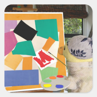 カタツムリのマティスザカタツムリ油バイダニーダック スクエアシール