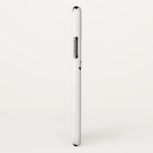 カタツムリのワイルドな一面... Case-Mate iPhoneケース (裏面/右)