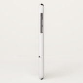 カタツムリのワイルドな一面... Case-Mate iPhoneケース (裏面/左)