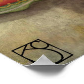 カタツムリの冒険 ポスター (角)