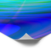 カタツムリの家。 ポスター (角)