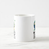 カタツムリの癌細胞無限成長戦略 コーヒーマグカップ (中央)