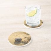 カタツムリの貝殻 コースター (側面)