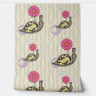 カタツムリを救う 壁紙